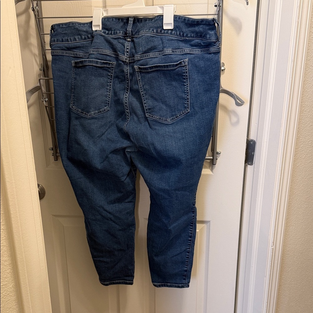 Torrid Blue Jeggings 22XS - Picture 3 of 6